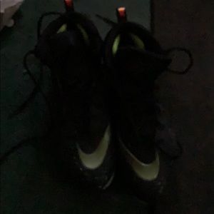 Nike football cleats